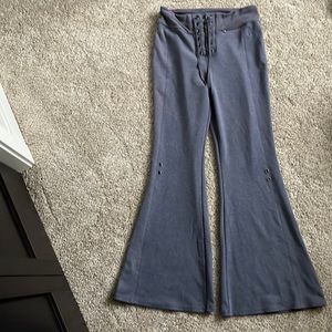 Free People corset bottoms